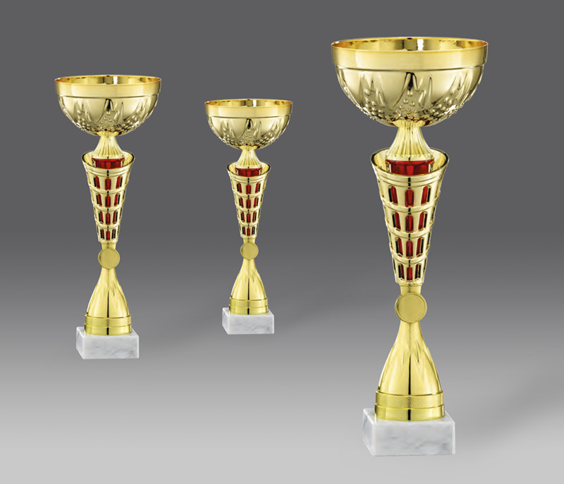 Puchar 4428 3, ø14, h.37 (produkt niedostępny) puchary statuetki medale