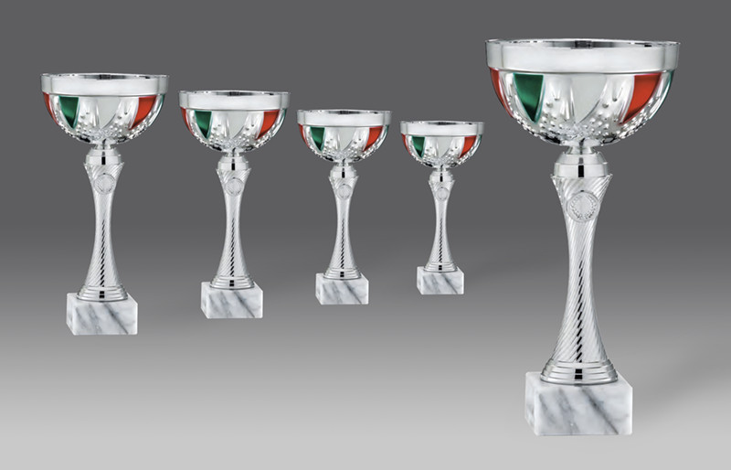 Puchar 4431 5, ø16, h.32 (produkt niedostępny) puchary statuetki medale