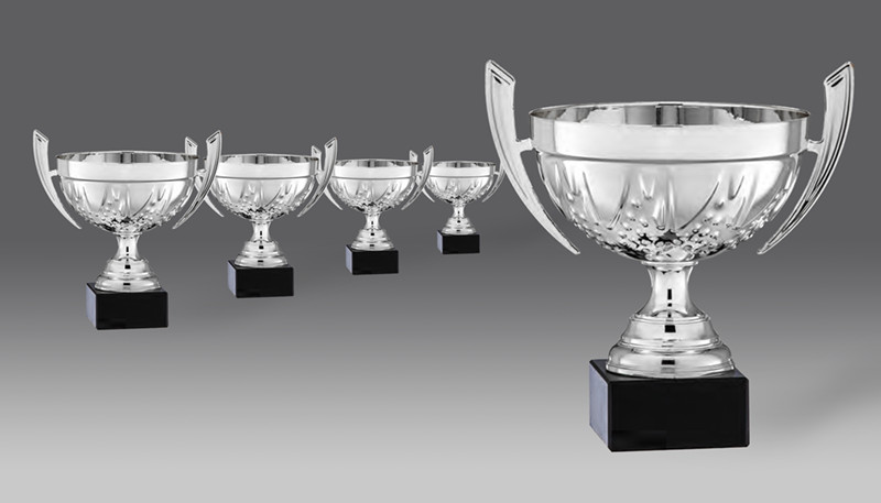 Puchar 4438 5, &oslash;16, h.22 (produkt niedost�pny) puchary statuetki medale