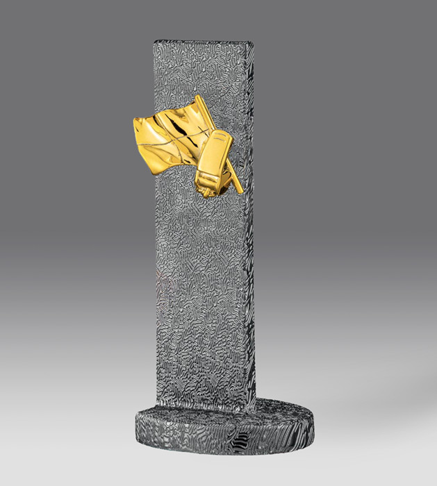 Statuetka SO 300, h.29 (produkt niedostępny) puchary statuetki medale