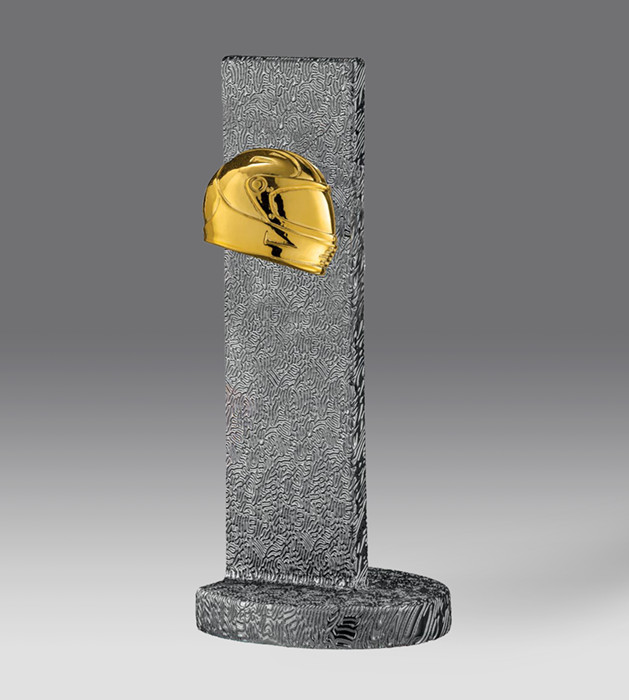 Statuetka SO 300, h.29 (produkt niedostępny) puchary statuetki medale