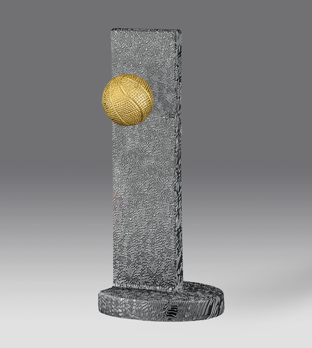 Statuetka SO 300, h.29 (produkt niedostępny) puchary statuetki medale