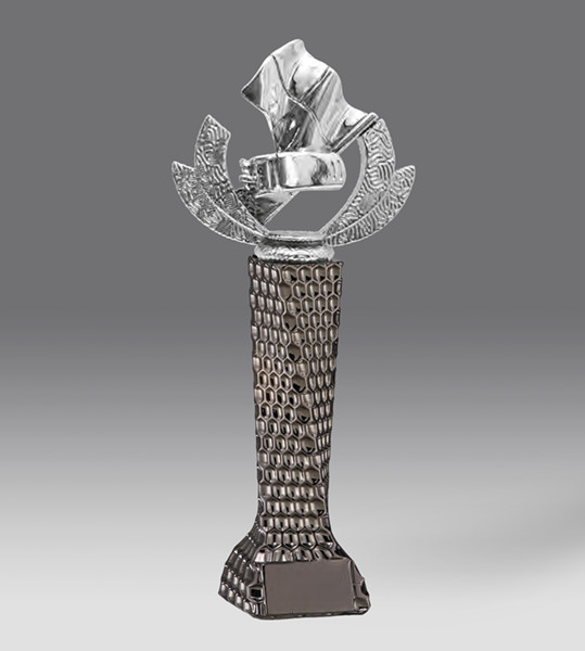 Statuetka SO 400, h.32 (produkt niedostępny) puchary statuetki medale