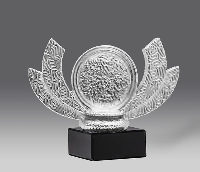 Statuetka SO 407, h.16 (produkt niedost�pny) puchary statuetki medale