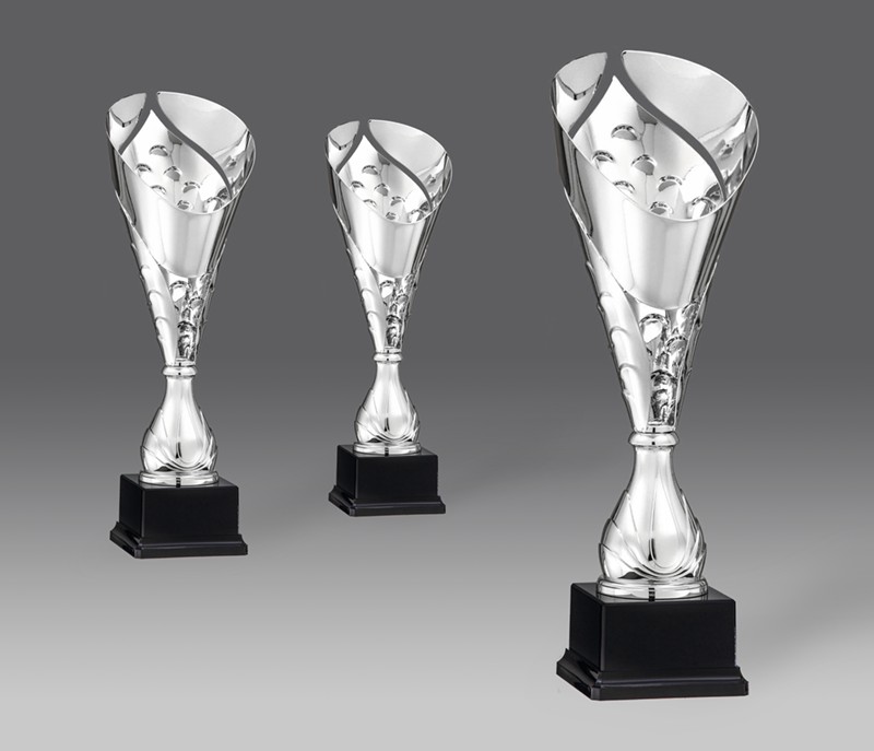 Puchar 5201 3, &oslash;18, h.53 (produkt niedost�pny) puchary statuetki medale