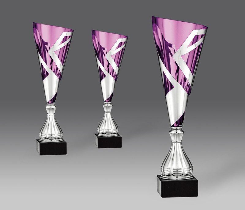 Puchar 5227 3, &oslash;14, h.45 (produkt niedost�pny) puchary statuetki medale