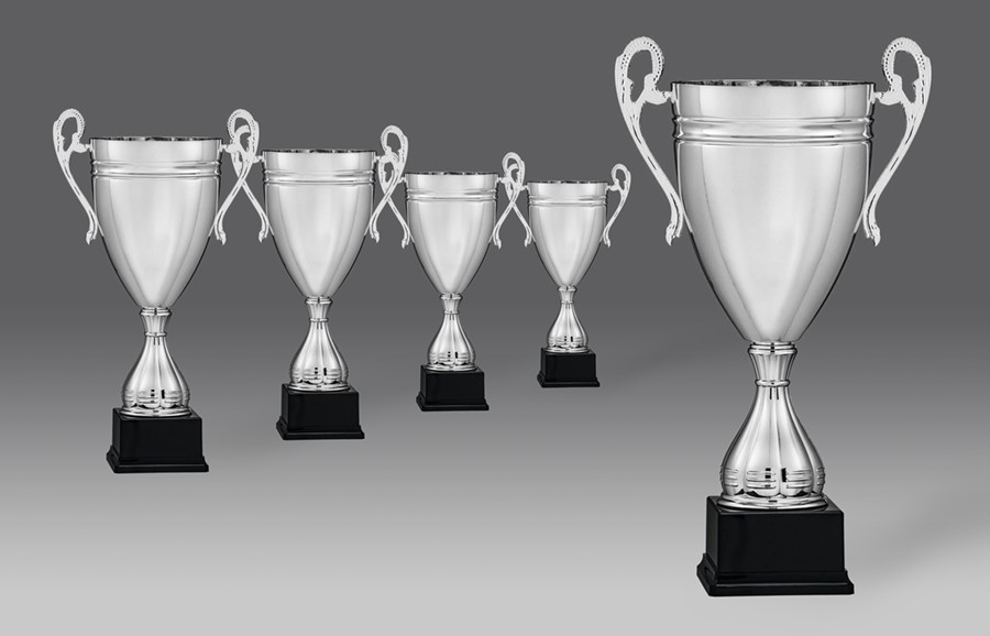 Puchar 5307 5, &oslash;20, h.55 (produkt niedost�pny) puchary statuetki medale