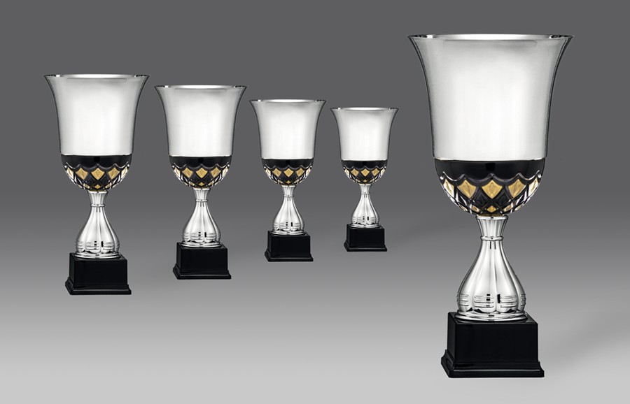 Puchar 5309 5, &oslash;24, h.48 (produkt niedost�pny) puchary statuetki medale