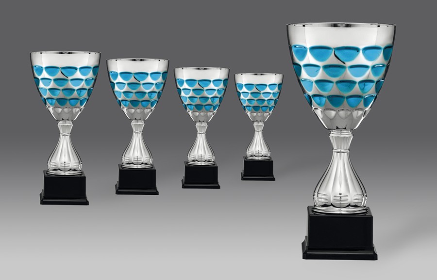 Puchar 5331 5, &oslash;18, h.38 (produkt niedost�pny) puchary statuetki medale