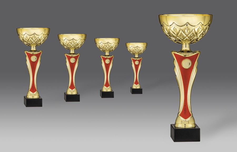 Puchar 5419 5, &oslash;16, h.37 (produkt niedost�pny) puchary statuetki medale