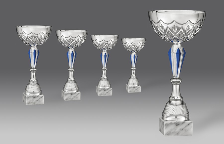 Puchar 5431 5, &oslash;16, h.34 (produkt niedost�pny) puchary statuetki medale