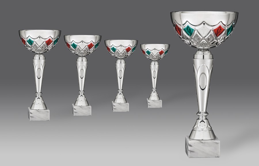 Puchar 5435 5, &oslash;16, h.34 (produkt niedost�pny) puchary statuetki medale