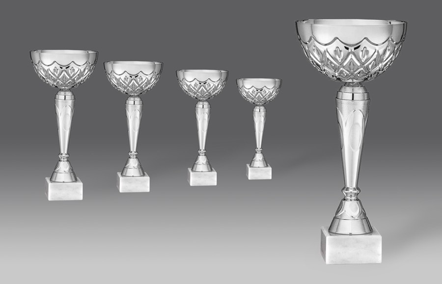 Puchar 5436 5, &oslash;16, h.34 (produkt niedost�pny) puchary statuetki medale