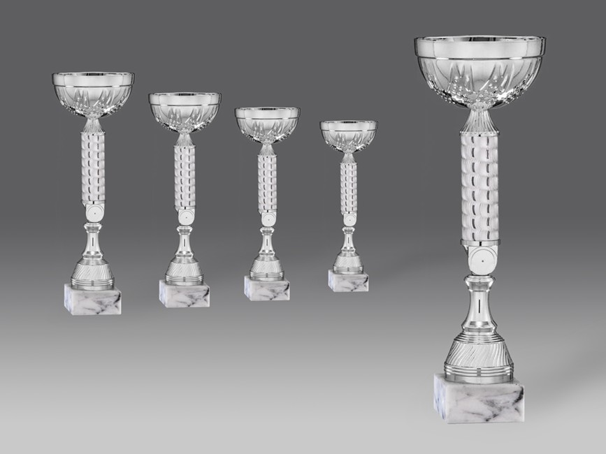 Puchar 5443 5, ø14, h.41 (produkt niedostępny) puchary statuetki medale