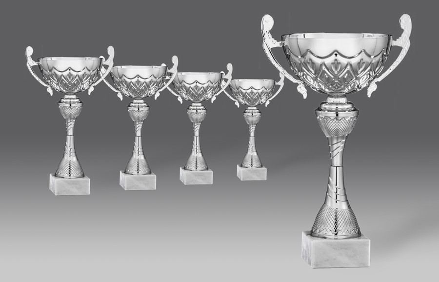 Puchar 5448 5, &oslash;16, h.36 (produkt niedost�pny) puchary statuetki medale