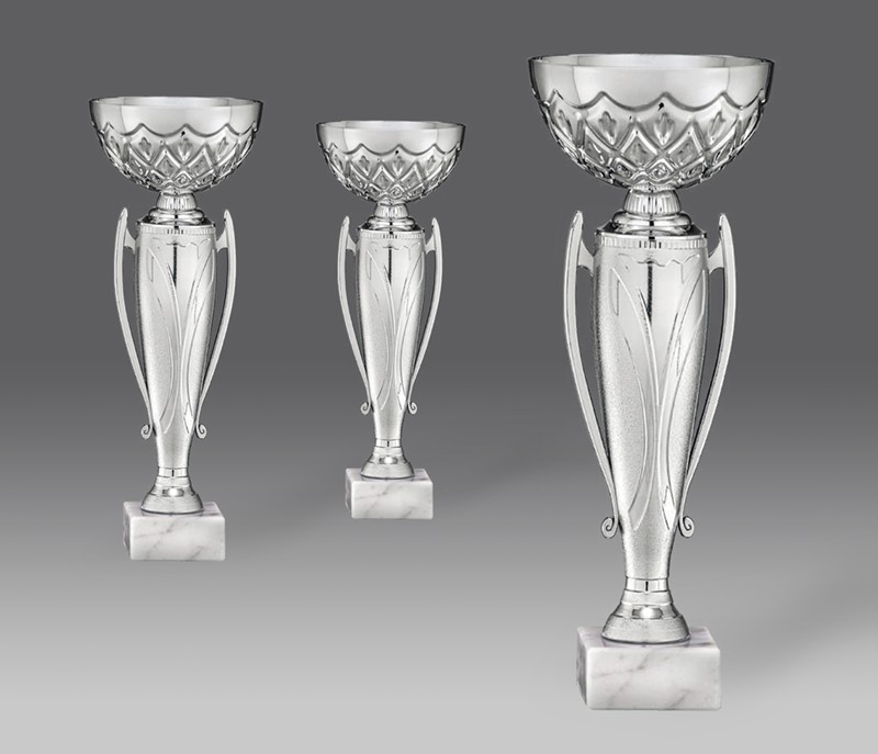 Puchar 5450 3, &oslash;12, h.32 (produkt niedost�pny) puchary statuetki medale