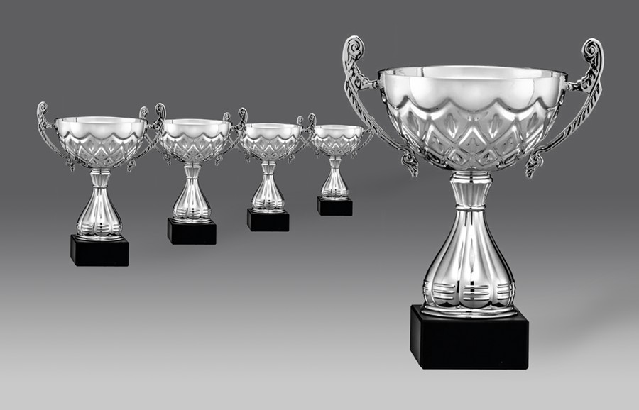 Puchar 5451 5, &oslash;16, h.28 (produkt niedost�pny) puchary statuetki medale