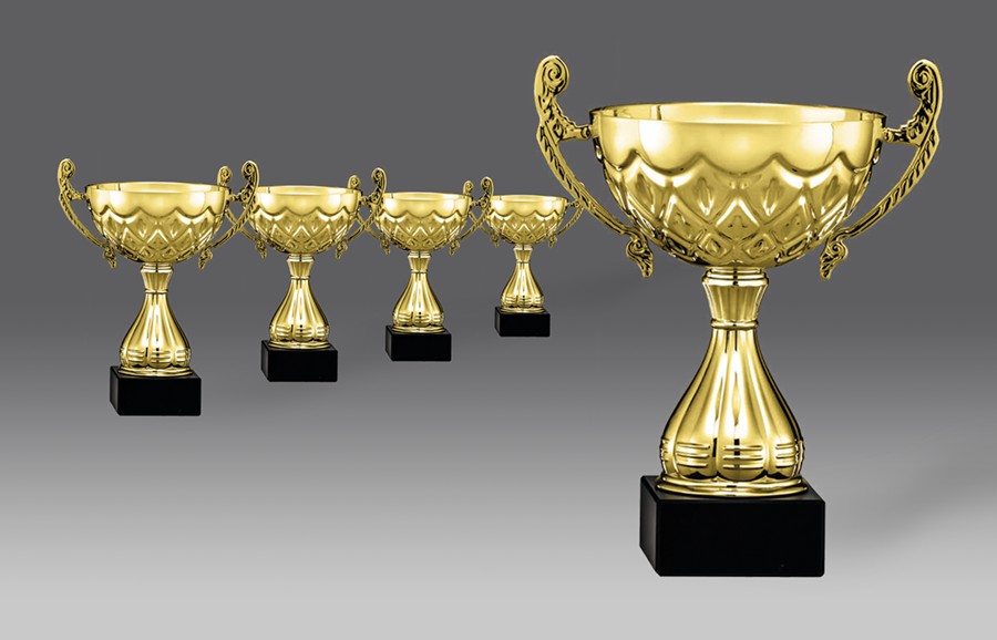 Puchar 5452 5, &oslash;16, h.28 (produkt niedost�pny) puchary statuetki medale