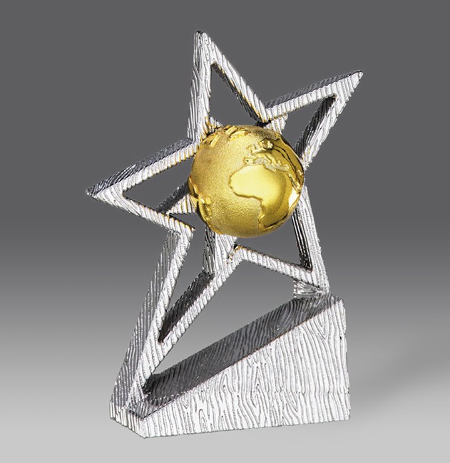 Statuetka SO 500, h.22 (produkt niedost�pny) puchary statuetki medale