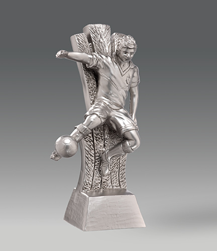 Statuetka SO 1410, w16, h.26 (produkt niedostępny) puchary statuetki medale