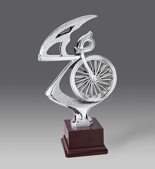 Statuetka SO 6229 kolarstwo, ø20, h.35 (produkt niedostępny) puchary statuetki medale