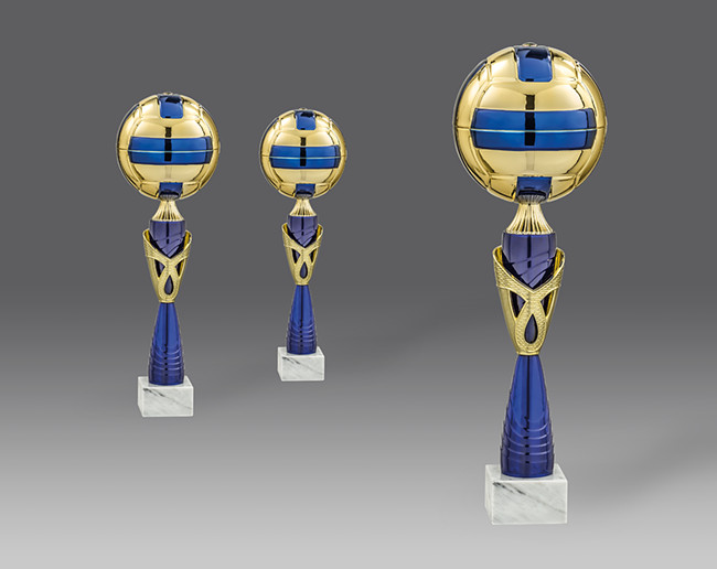 Statuetka siatkówka SO 6811 3, ø16, h.45 (produkt niedostępny) puchary statuetki medale
