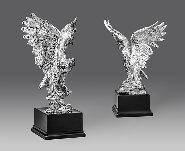 Statuetka orze� SO 6821 2, szer.30, h.46 (produkt niedost�pny) puchary statuetki medale