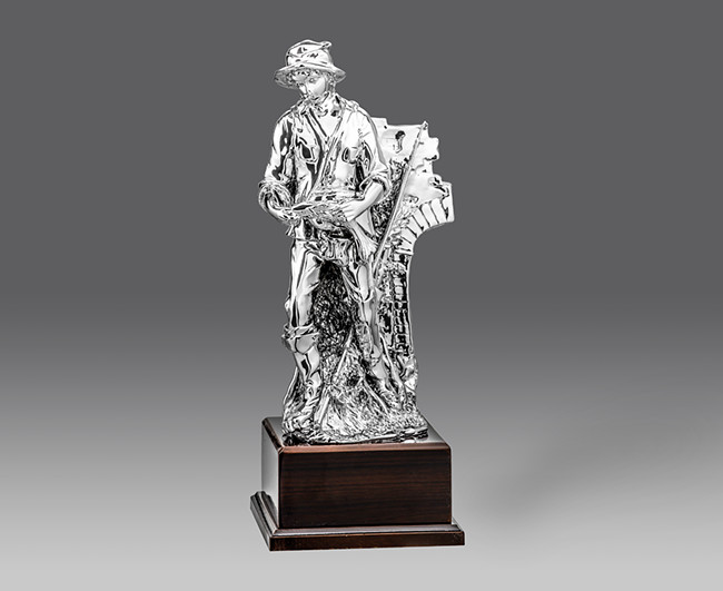 Statuetka SO 6826, szer.15, h.39 (produkt niedostępny) puchary statuetki medale