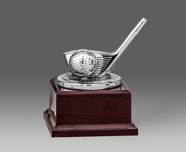 Statuetka golf SO 6832, szer.12, h.16 (produkt niedostępny) puchary statuetki medale