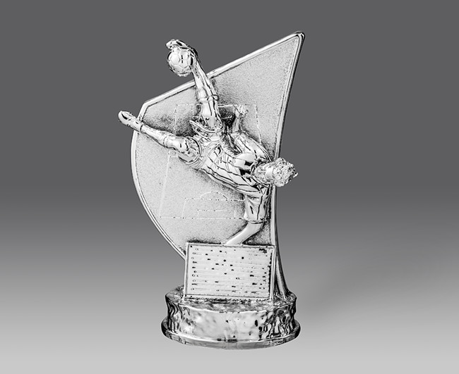 Statuetka pi�ka no�na SO 6838, szer.16, h.27 (produkt niedost�pny) puchary statuetki medale