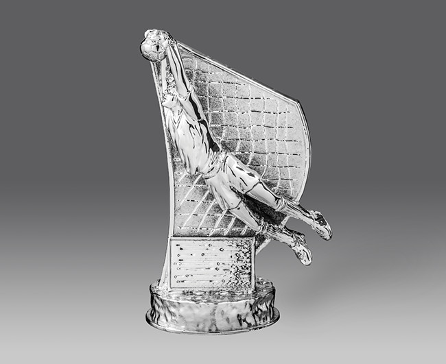 Statuetka bramkarz SO 6839, szer.15, h.26 (produkt niedostępny) puchary statuetki medale