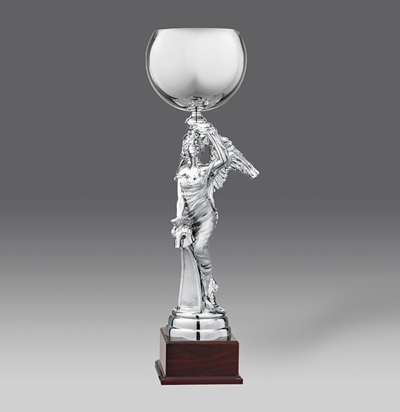 Statuetka SO 6902, ø20, h.69 (produkt niedostępny) puchary statuetki medale