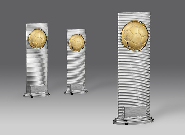 Statuetka SO 6910 3, h.36 (produkt niedostępny) (stara kolekcja) puchary statuetki medale