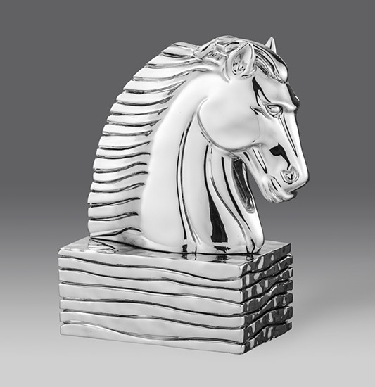 Statuetka SO 6916, h.23 (produkt niedostępny) puchary statuetki medale
